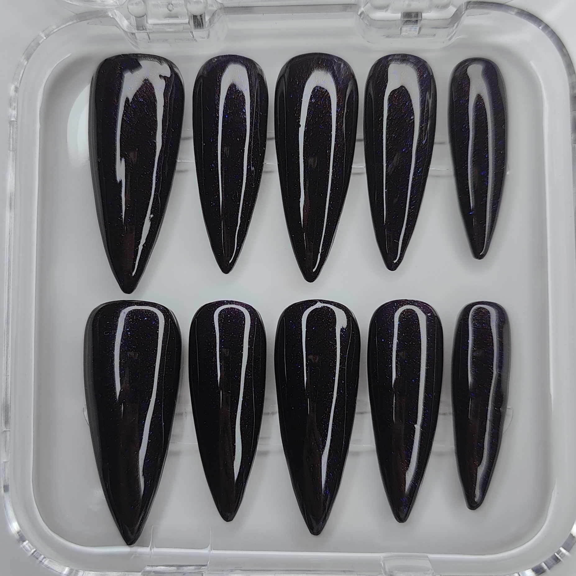 L Stiletto