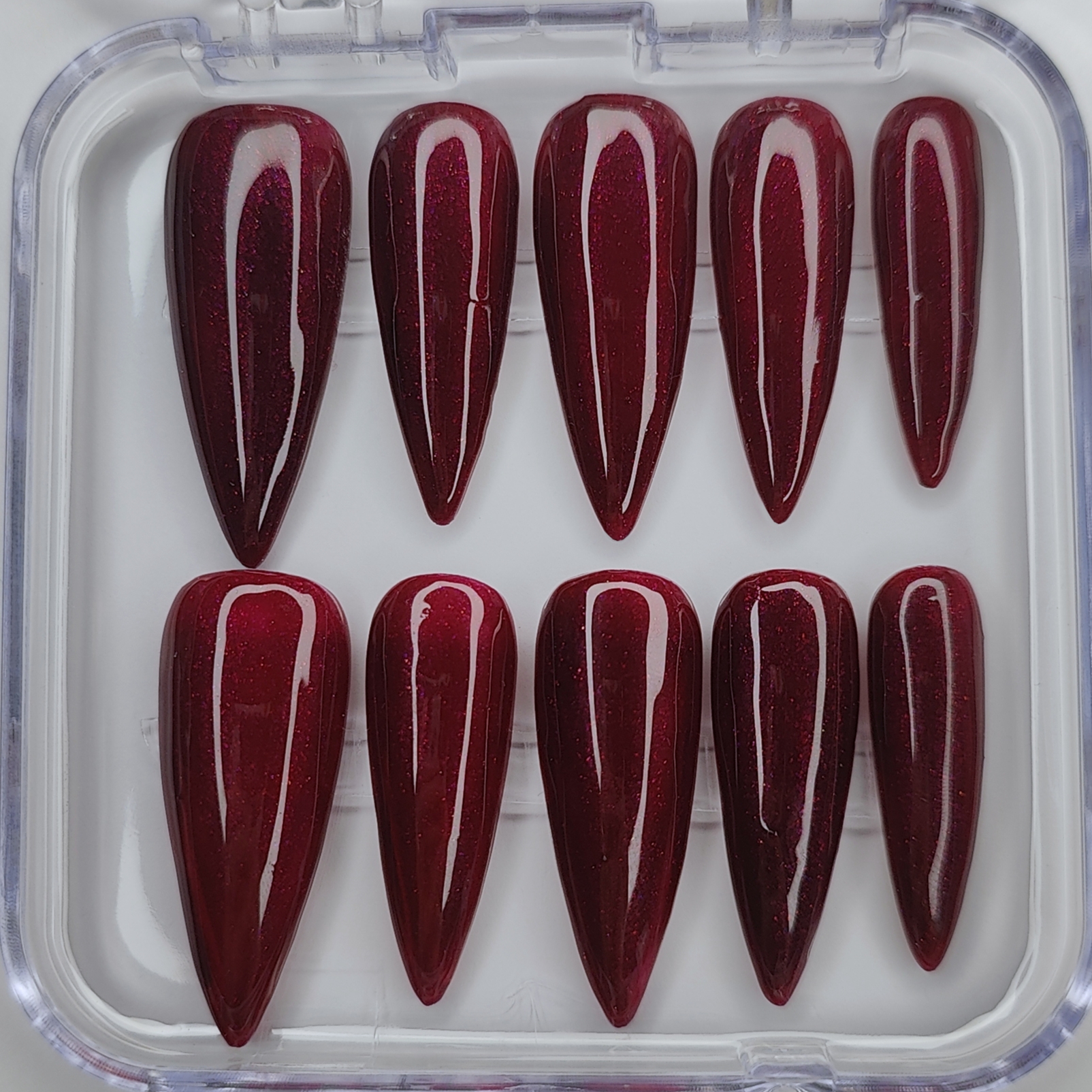 L Stiletto