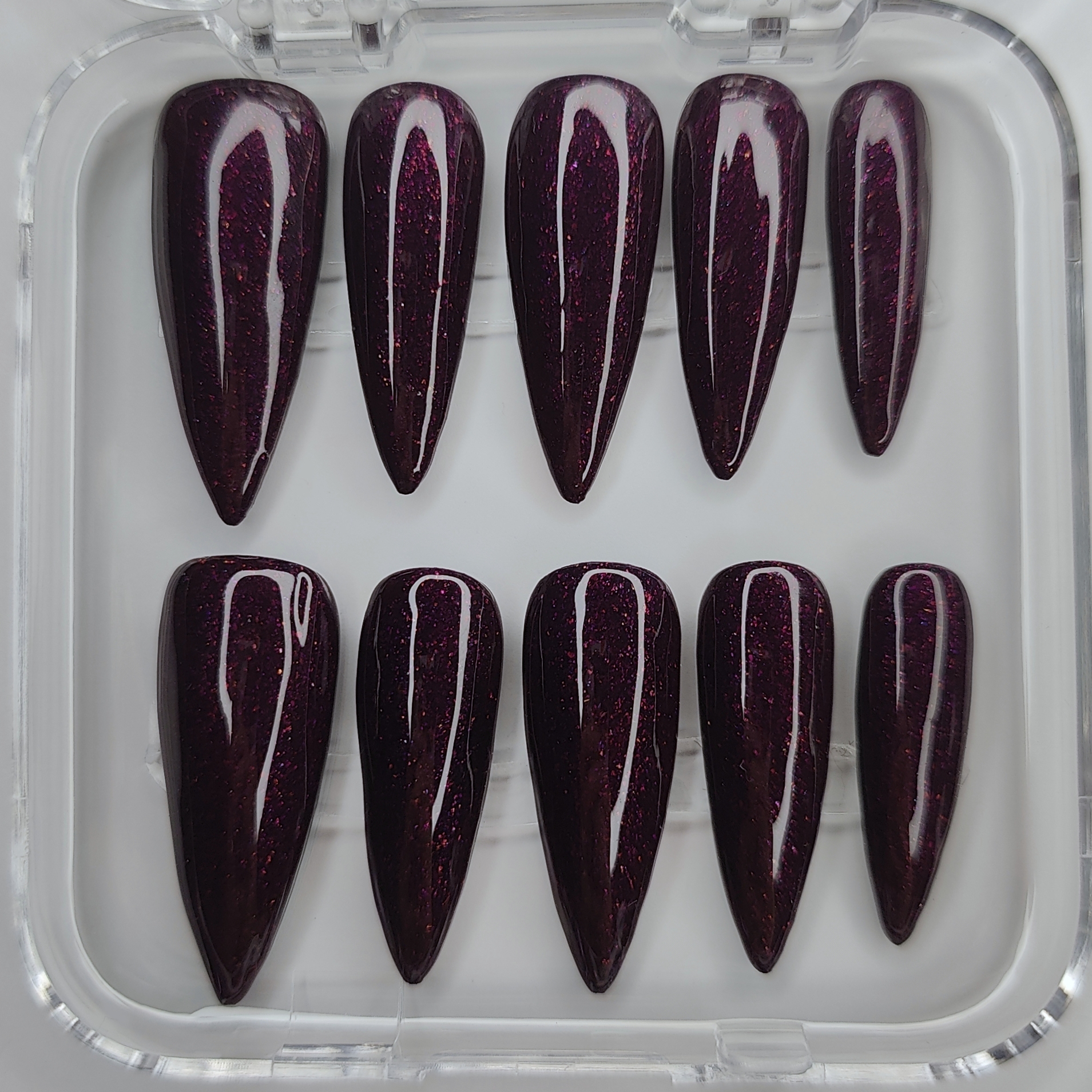 L Stiletto
